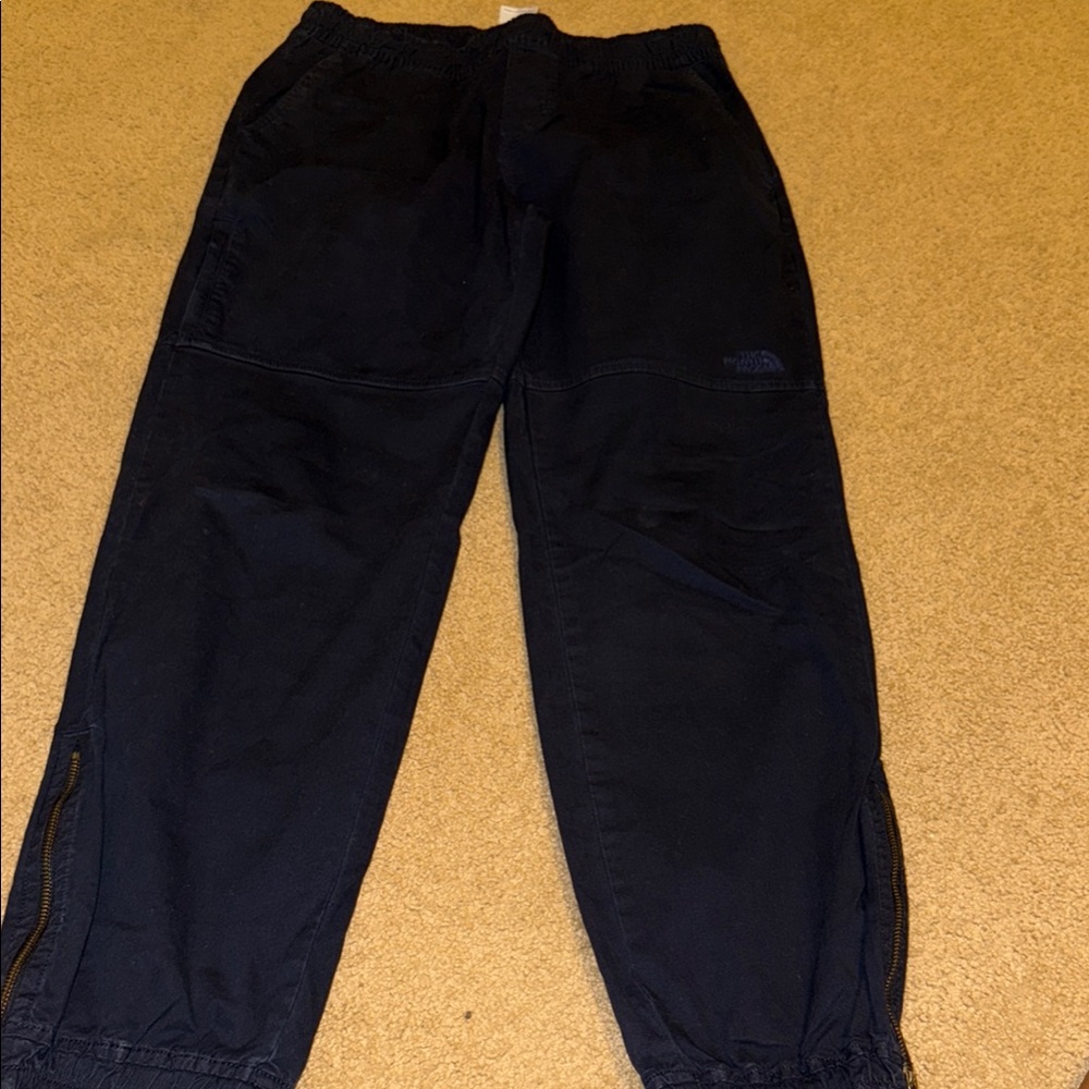 Women’s Navy Joggers